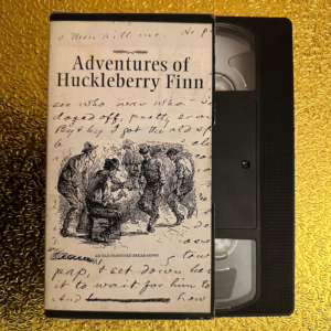 Adventures of Huckleberry Finn VHS